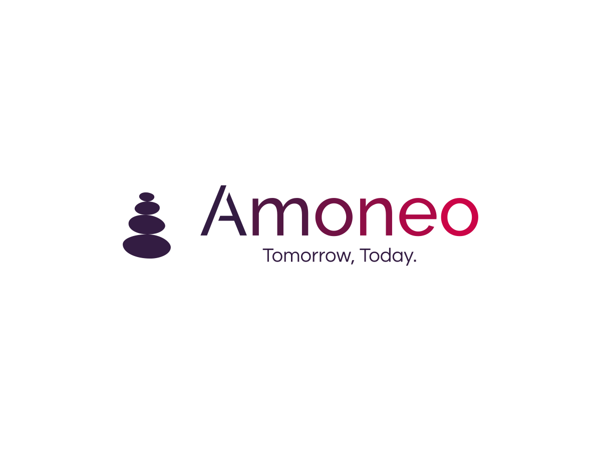 Amoneo Colour Logo